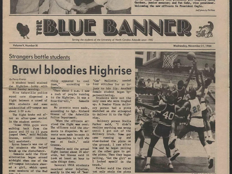 1984-11-21 Blue Banner